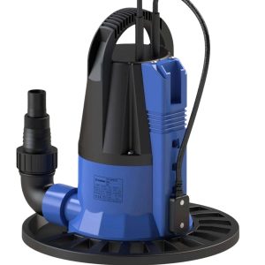 Sumak SDF500 GF Sıfırdan Emişli Gizli Şamandıralı Temiz Su Dalgıç Pompası 0.50 Hp