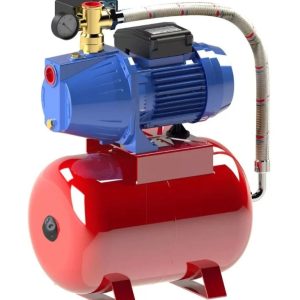 Sumak SMJ 220 Jet Paket Hidrofor 8 Kat 16 Daire 50 Litre Tanklı