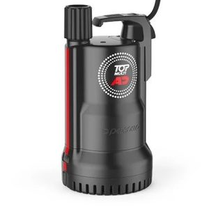 Pedrollo TOP MULTİ-AD Drenaj Dalgıç Pompa Mazot Pompası 27 mss 4.2 m³/h