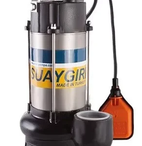 Empo Pompa Su Aygırı 150 1.5 Hp Foseptik Dalgıç Su Pompası