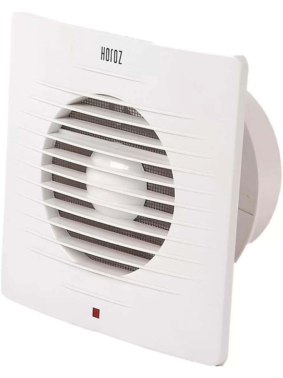 Horoz Plastik 120'lik Aspiratör 12W Sessiz Havalandırma