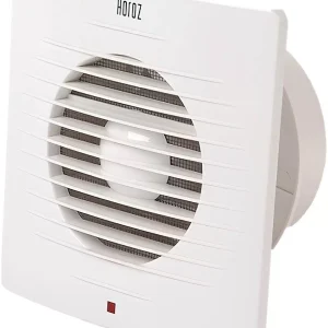 Horoz Plastik 200'lük Aspiratör 12W Sessiz Havalandırma