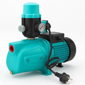 Kaysu Pompa HQBM60 Hidromatlı Paket Hidrofor 1 HP 4 Kat 4 Daire