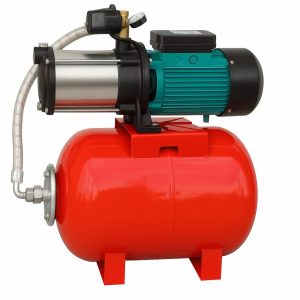 Kaysu Pompa HMC145-65H Paket Hidrofor 8 Kat 18 Daire 100 Litre Tanklı