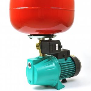 Kaysu Pompa HKJMH 10H Jet Hidrofor - 4 Kat / 4 Daire (24L Tanklı)