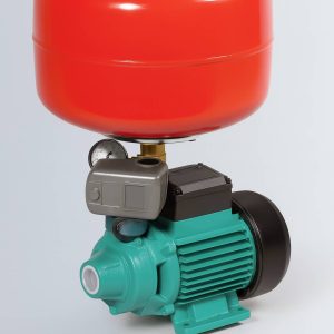 Kaysu Pompa HQBM60 Paket Hidrofor 0.50 HP 2 Kat 2 Daire