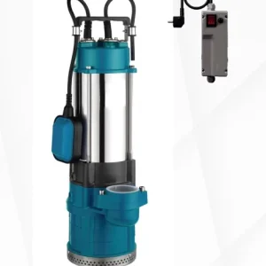 Kaysu QDX6-39/3-1.5B Dalgıç Pompa