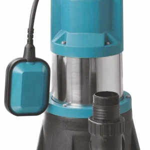 Kaysu SP1300/50 Açık Fanlı Plastik Drenaj Dalgıç Su Pompası