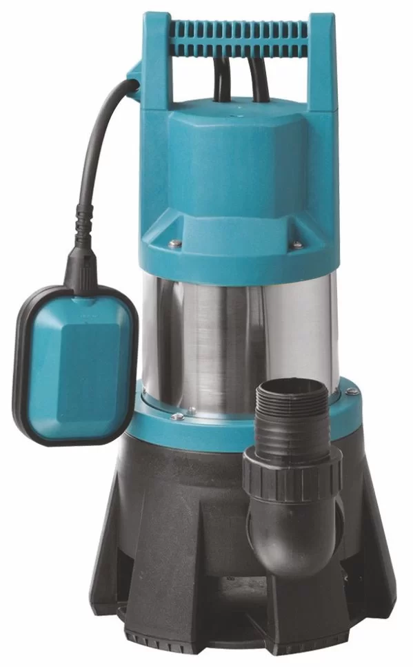 Kaysu SP1300/50 Açık Fanlı Plastik Drenaj Dalgıç Su Pompası