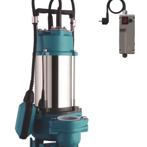 Kaysu WQD1500-S Foseptik Dalgıç Su Pompası