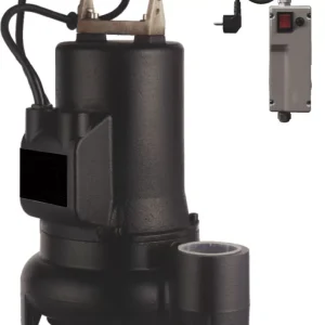 Kaysu WQH1500 Foseptik Dalgıç Su Pompası