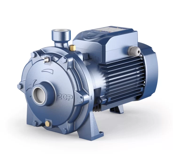 Pedrollo 2CP 32 / 210B Çift Fanlı Santrifüj Pompa