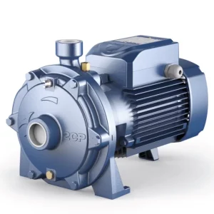 Pedrollo 2CPm 25 / 14A Çift Fanlı Santrifüj Pompa