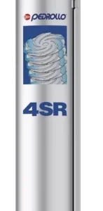 Pedrollo 4 SR 10/10 4" Motorsuz Dalgıç Pompa