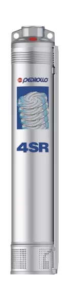 Pedrollo 4 SR 10/10 4" Motorsuz Dalgıç Pompa