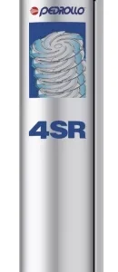 Pedrollo 4 SR 12/16 4" Motorsuz Dalgıç Pompa