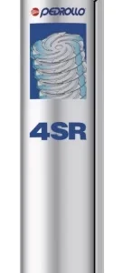 Pedrollo 4 SR 15/13 4" Motorsuz Dalgıç Pompa