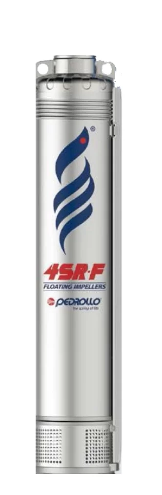 Pedrollo 4 SR 2/33 - F 4" Motorsuz Dalgıç Pompa