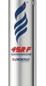 Pedrollo 4 SR 4/12 - F 4" Motorsuz Dalgıç Pompa