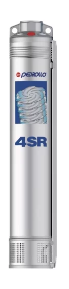 Pedrollo 4 SR 4/14 4" Motorsuz Dalgıç Pompa