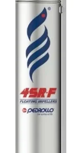Pedrollo 4 SR 6/17 - F 4" Motorsuz Dalgıç Pompa