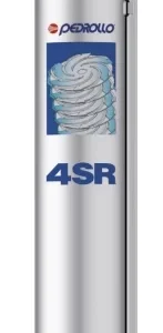 Pedrollo 4 SR 6/56 4" Motorsuz Dalgıç Pompa