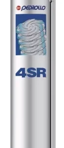 Pedrollo 4 SR 8/7 4" Motorsuz Dalgıç Pompa