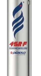 Pedrollo 4 SR 8/7 - F 4" Motorsuz Dalgıç Pompa