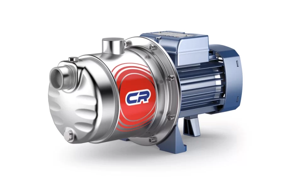 Pedrollo 5CR 80 (Trifaze) Kademeli Jet Pompa