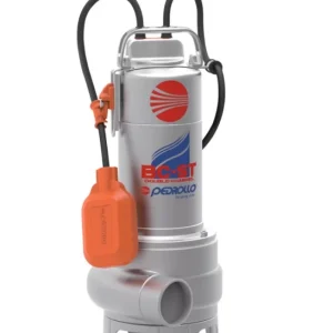 Pedrollo BC 15/50 - ST (Trifaze) Atık Su / Foseptik Pompası