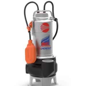 Pedrollo BC 20/50 - N (Trifaze) Atık Su / Foseptik Pompası