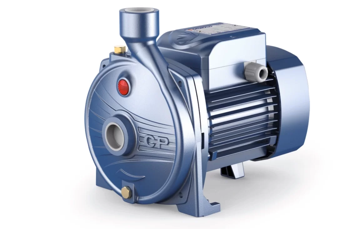 Pedrollo CP 210A (Trifaze) Tek Fanlı Santrifüj Pompa