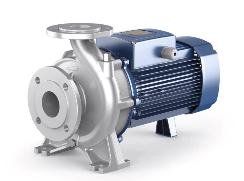 Pedrollo F 50/160A - I Santrifüj Paslanmaz Pompa