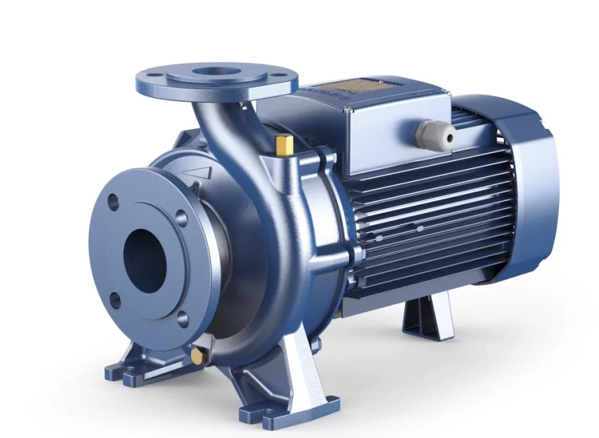 Pedrollo F 50/160C Flanşlı Santrifüj Pompa