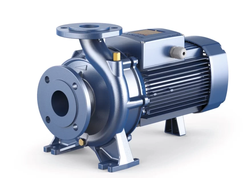 Pedrollo F 50/250AR Flanşlı Santrifüj Pompa