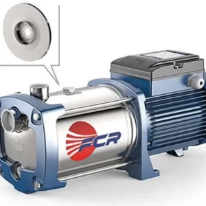 Pedrollo FCR 130/6 (Trifaze) Komple Paslanmaz Kademeli Pompa