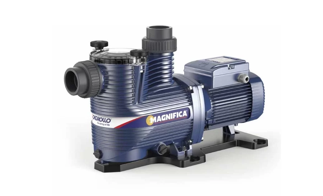 Pedrollo MAGNIFICA 2 (Trifaze) Havuz Pompası