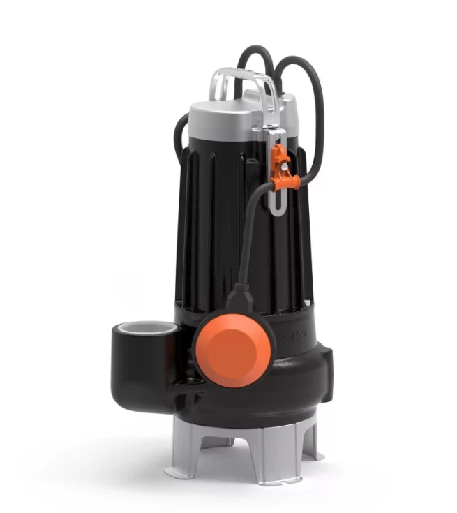 Pedrollo MCm 10/45 - N Atık Su / Foseptik Pompası