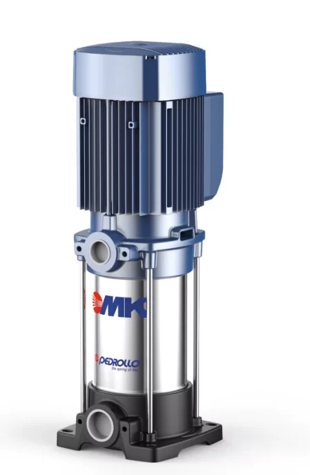 Pedrollo MK 5/8 (Trifaze) Dik Milli Pompa