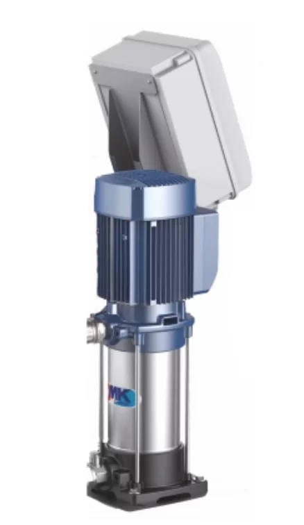 Pedrollo MKm 1H - 5/8 Tek Pompalı Paket Hidrofor