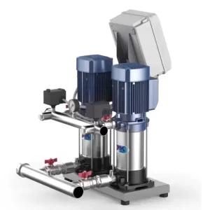 Pedrollo MKm 2H - 3/5 İki Pompalı Paket Hidrofor