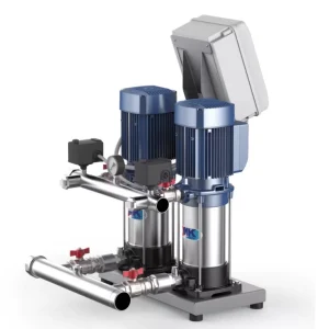 Pedrollo MKm 2H - 5/7 İki Pompalı Paket Hidrofor