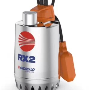 Pedrollo RX 5 (Trifaze) Atık Su / Drenaj Pompası