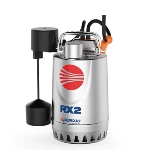 Pedrollo RXm 2-GM Atık Su / Drenaj Pompası