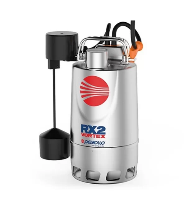 Pedrollo Rxm 5/40-GM Atık Su / Drenaj Pompası