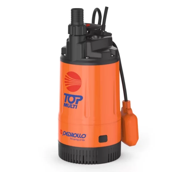 Pedrollo TOP MULTI 2 Drenaj Pompası