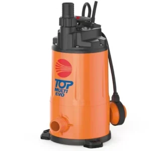 Pedrollo TOP MULTI 2-EVO Drenaj Pompası