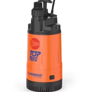 Pedrollo TOP MULTI 2 - TECH Drenaj Pompası