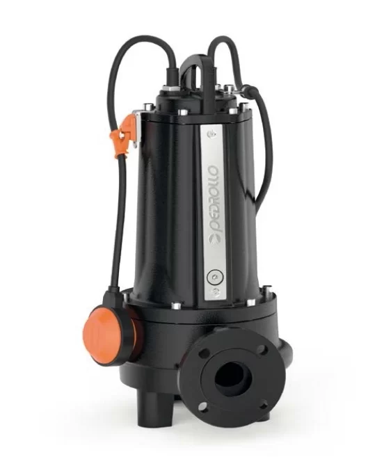 Pedrollo TRm 1.5 Öğütücülü Foseptik Pompa