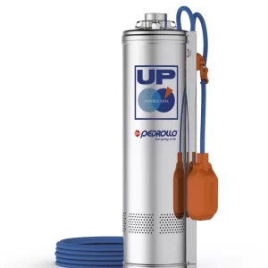 Pedrollo UP 2/6 (Trifaze) 5" Flatörlü Keson Kuyu Pompası